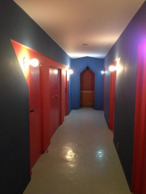 Narita Airport Samurai Hostel Kujukuri Dış mekan fotoğraf