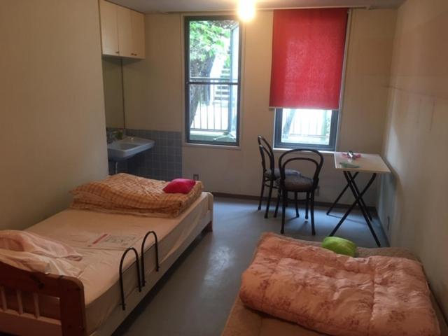 Narita Airport Samurai Hostel Kujukuri Dış mekan fotoğraf