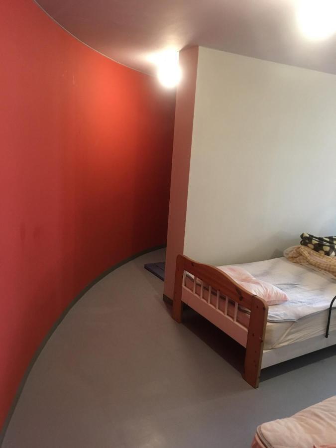 Narita Airport Samurai Hostel Kujukuri Dış mekan fotoğraf