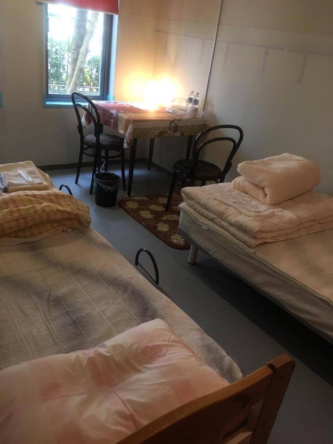 Narita Airport Samurai Hostel Kujukuri Dış mekan fotoğraf