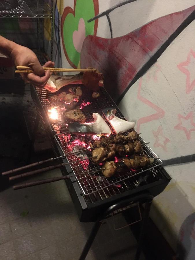Narita Airport Samurai Hostel Kujukuri Dış mekan fotoğraf