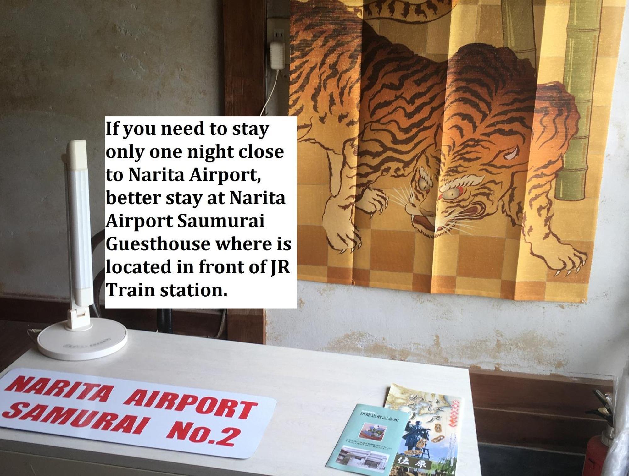 Narita Airport Samurai Hostel Kujukuri Dış mekan fotoğraf